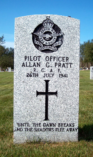 Grave Marker