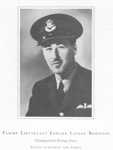 Photo of EDWARD LAPAGE ROBINSON