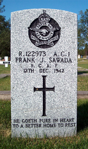 Grave Marker