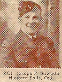 Photo of Frank Sawada