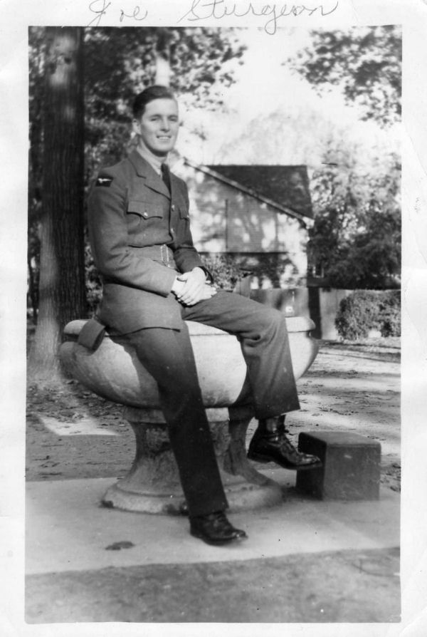 Photo of Joseph George Sturgeon