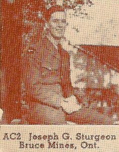 Photo of Joseph Sturgeon