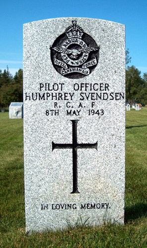 Grave Marker