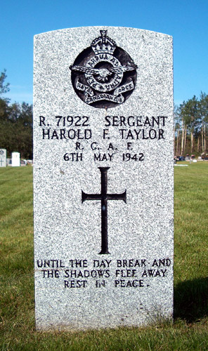 Grave Marker