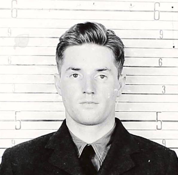 Photo of Donald William Hume