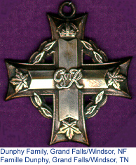 Memorial Cross