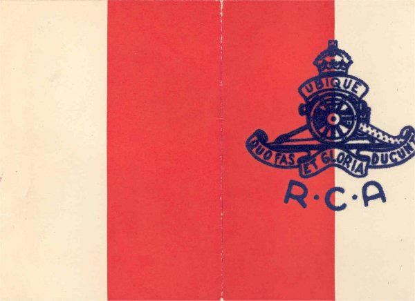 Christmas Card (Front)