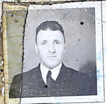 Photo of HUGH JOHN GUNN SUTHERLAND