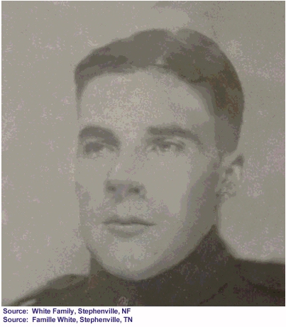 Photo of Gerald C. White