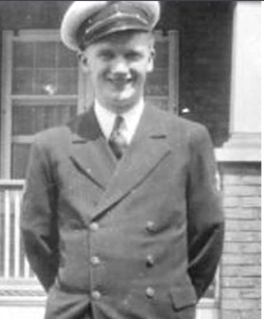 Photo of WILLIAM CLARENCE BURTON