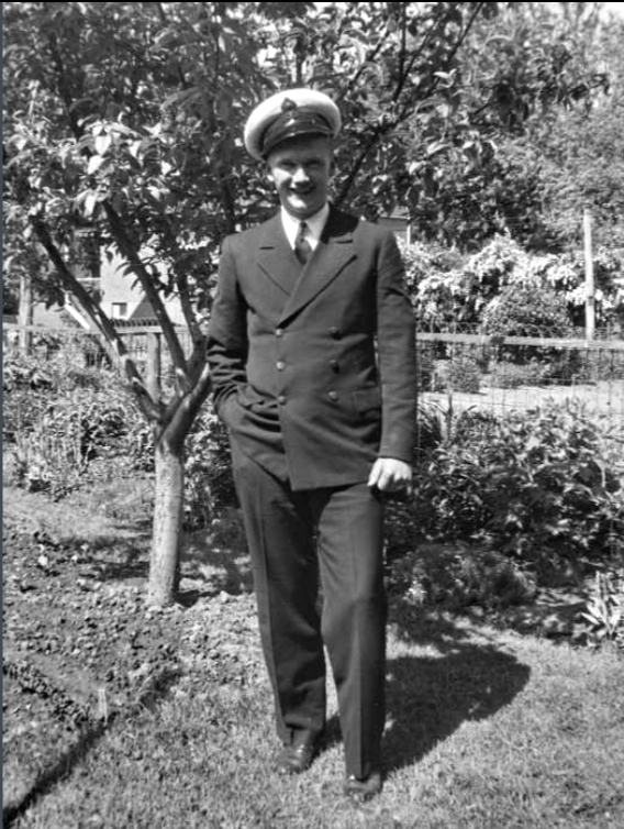 Photo of WILLIAM CLARENCE BURTON