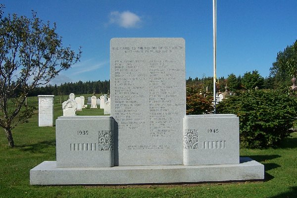 Springbrook War Memorial