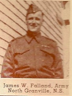 Photo of James William Folland