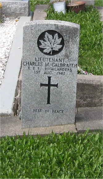 Grave Marker