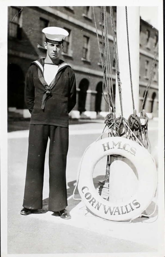 Photo of ALEXANDER JOHN LAROCQUE