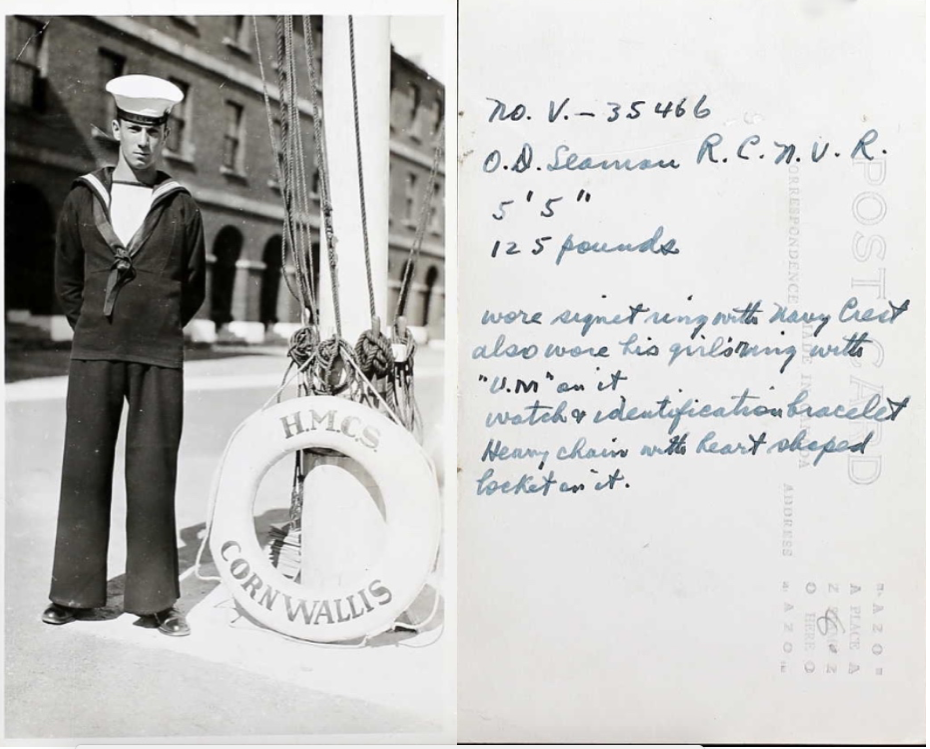 Photo of ALEXANDER JOHN LAROCQUE