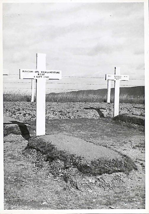 Grave marker