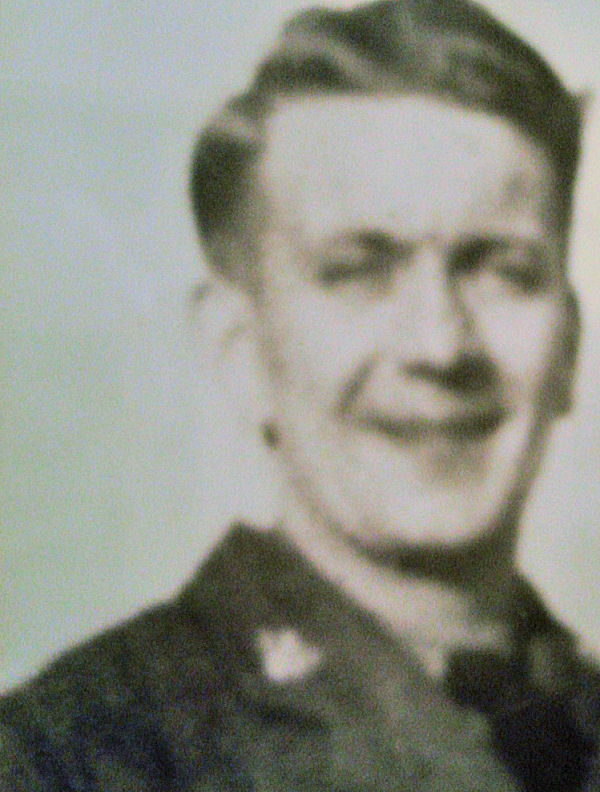 Photo of Albert McMillen