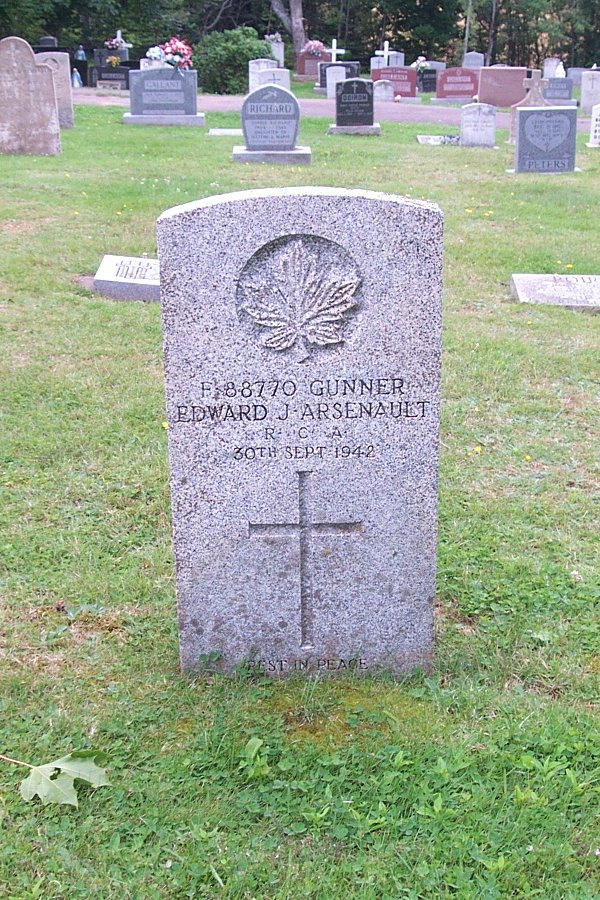 Gravemarker