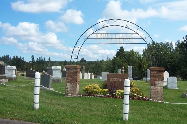 Brookfield Presbyterian Cemetery
