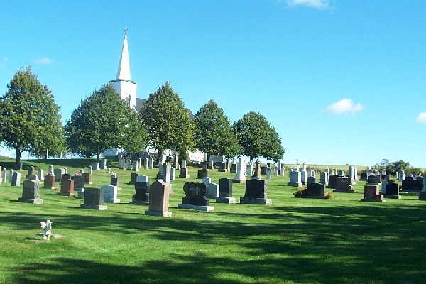 Burlington (St. Stephen's) Cemetery