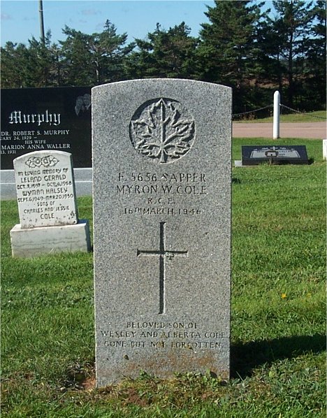 Gravemarker
