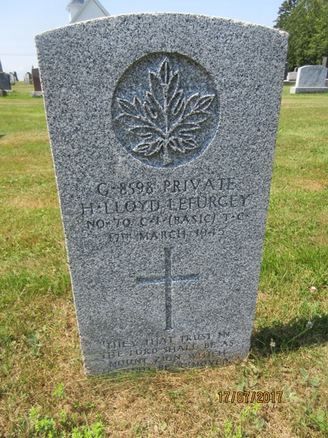 Grave Marker
