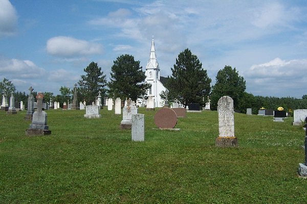 Cardigan (All Saints) Parish Cemetery