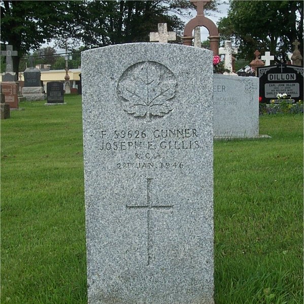 Gravemarker
