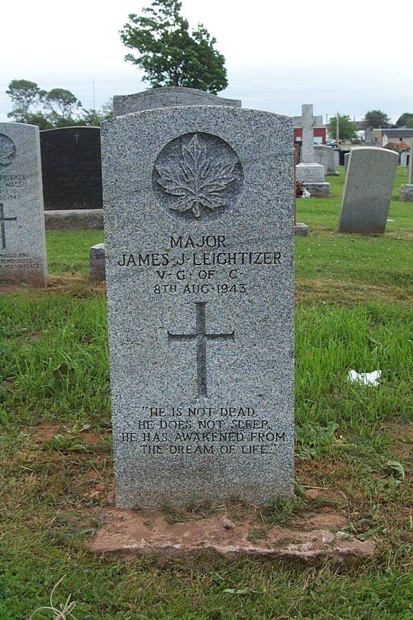 Gravemarker