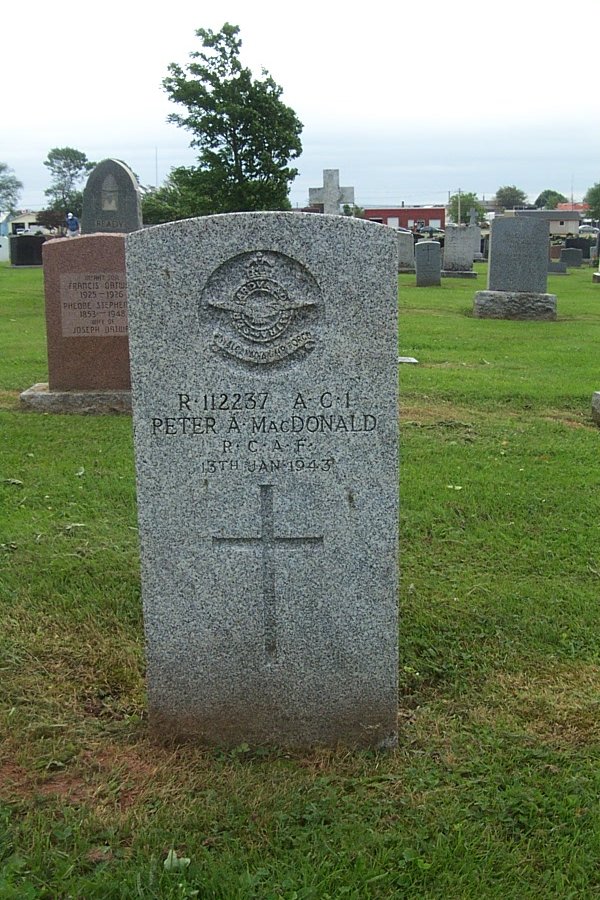 Gravemarker