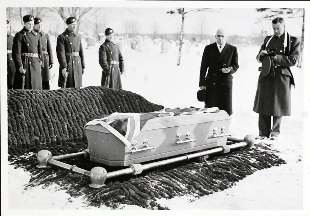 Photo of PETER AENEAS MACDONALD