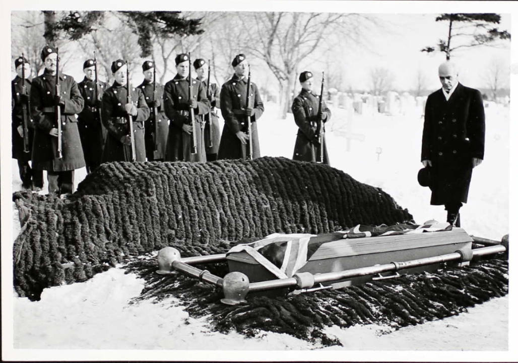 Photo of PETER AENEAS MACDONALD