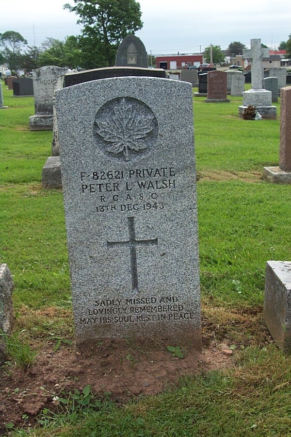 Gravemarker
