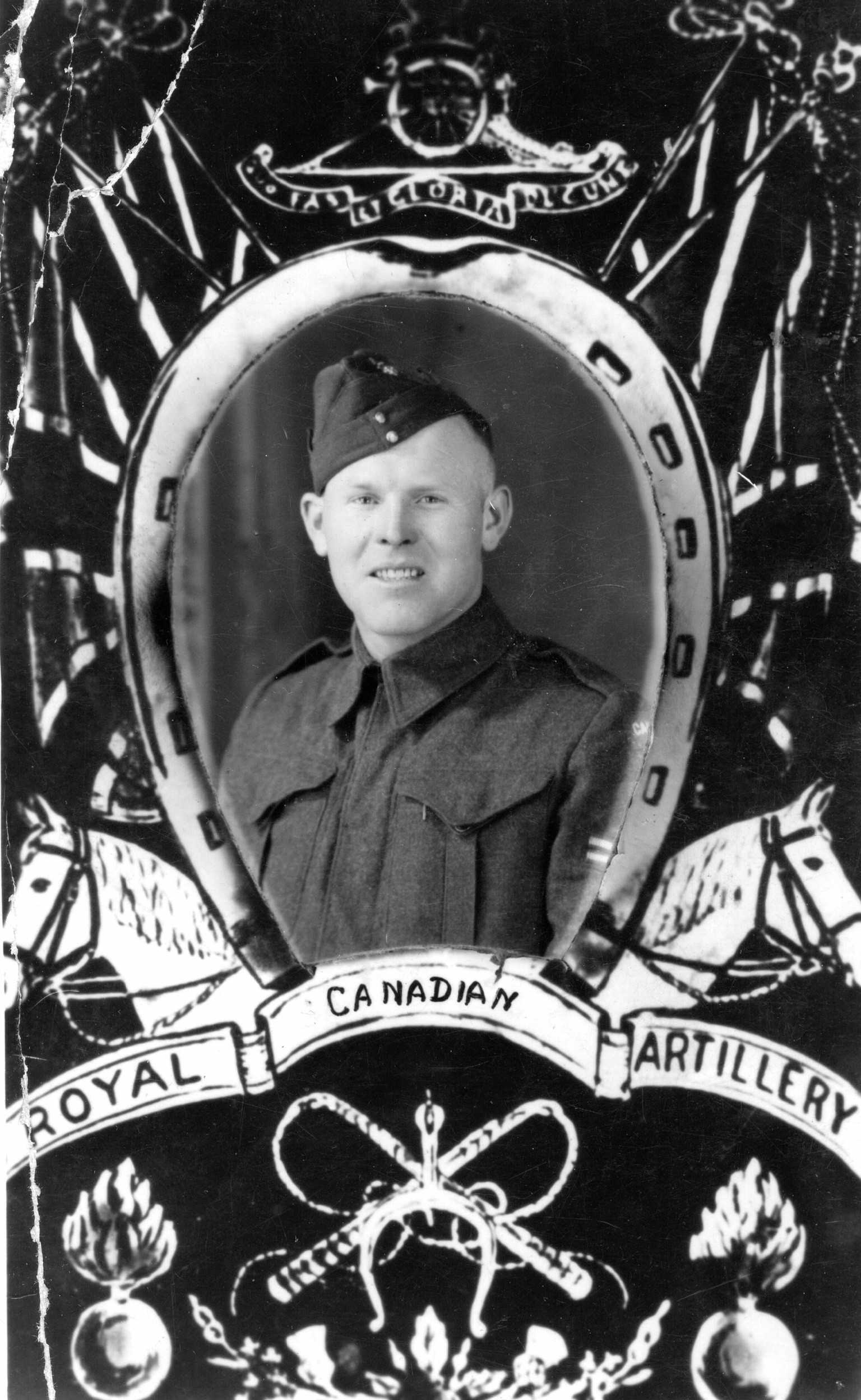 Photo of JOHN REGINALD DOCHERTY