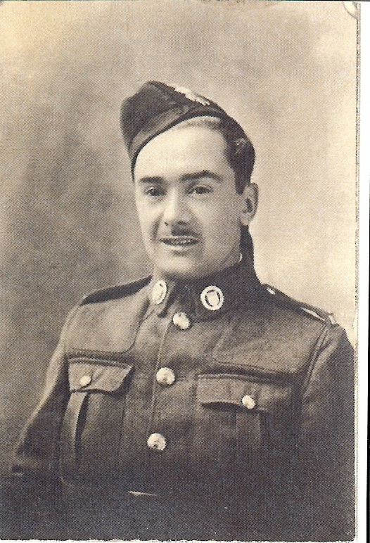 Photo of Amand Joseph Gallant