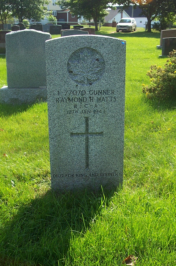 Gravemarker