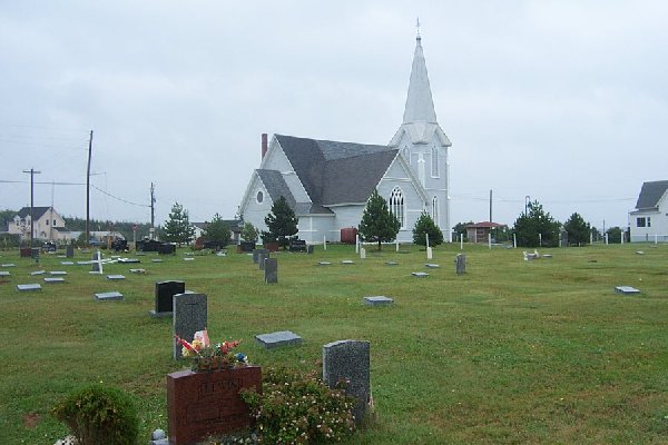 Cemetery