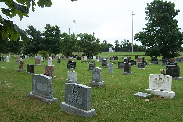 Morell (Little Flower) Cemetery