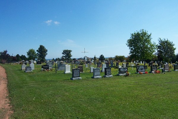 North Rustico (Stella Maris) Cemetery