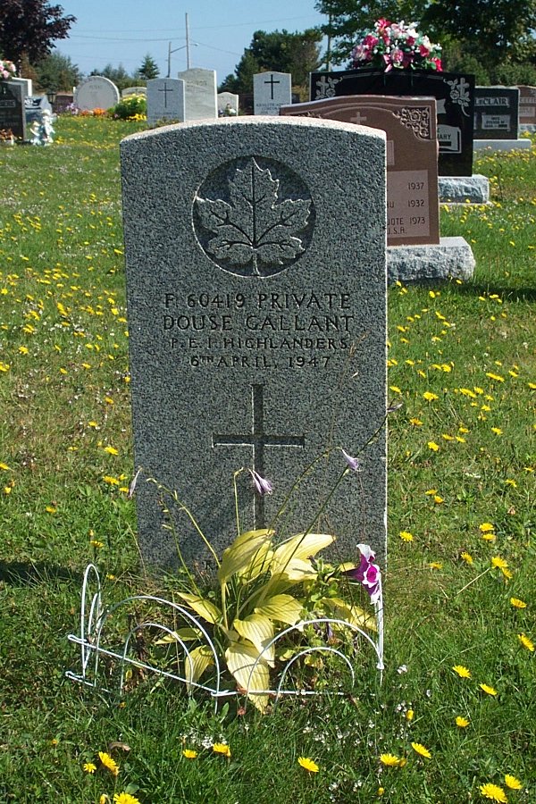 Gravemarker