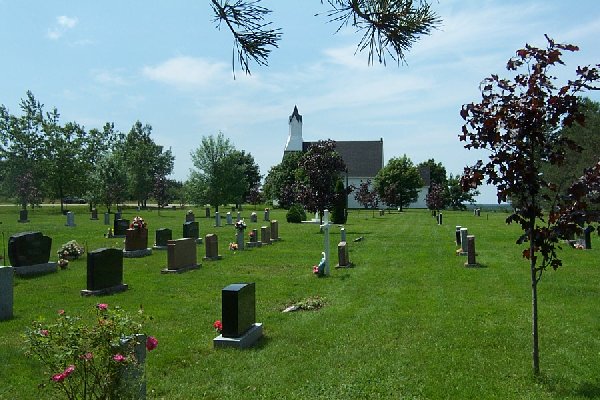 St. Charles Cemetery