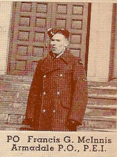 Photo of Francis Gabriel McInnis