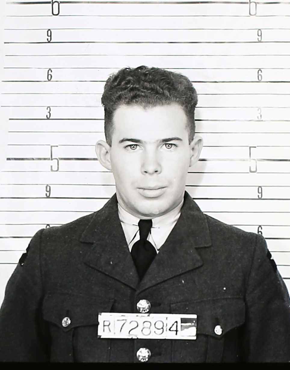 Photo of Francis McInnis