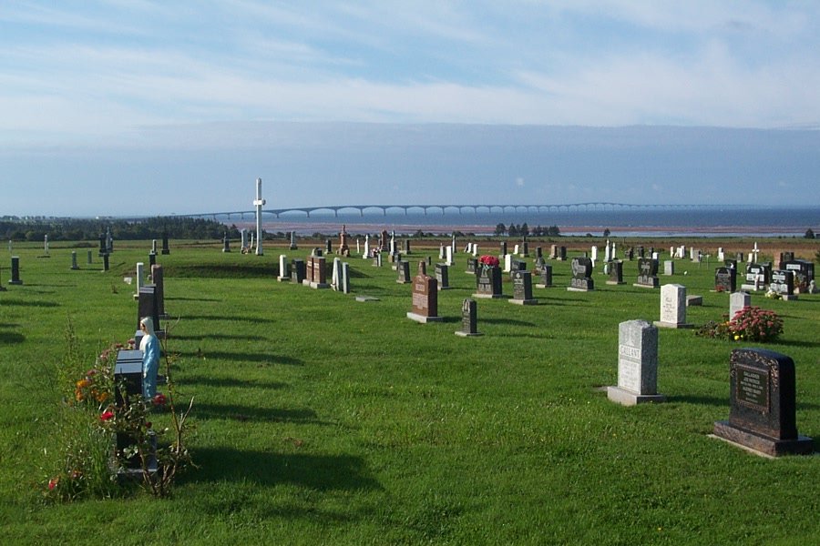 Seven Mile Bay (St. Peter's) Cemetery