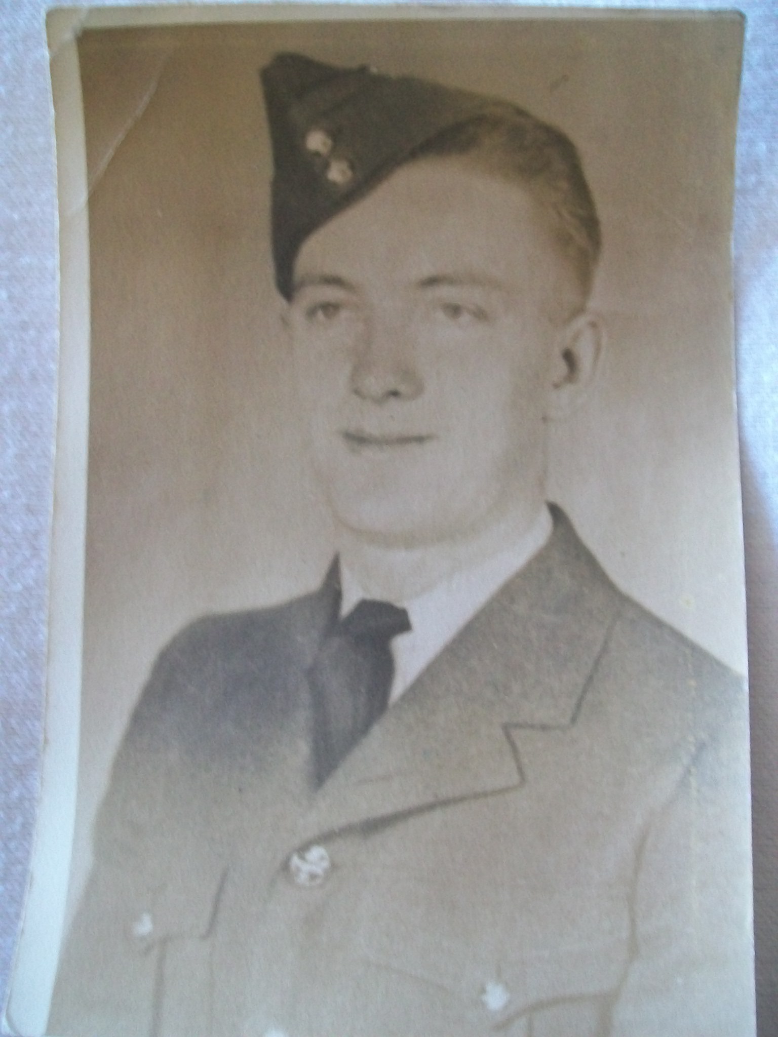 Photo of John MacIntyre