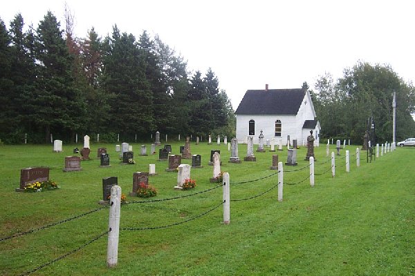 Union Corner Cemetery