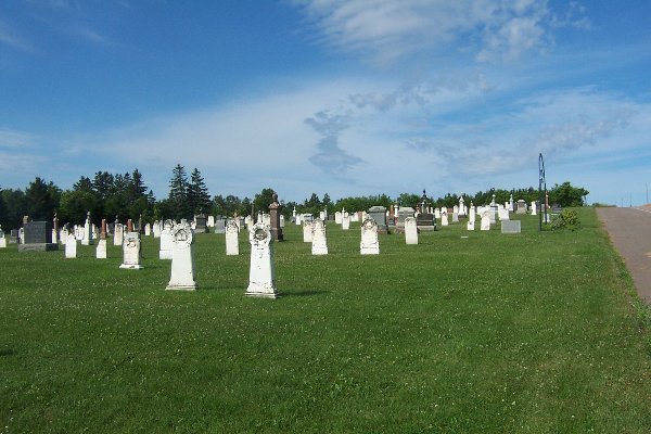 Valleyfield Cemetery