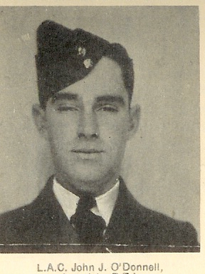 Photo of John James O'Donnell