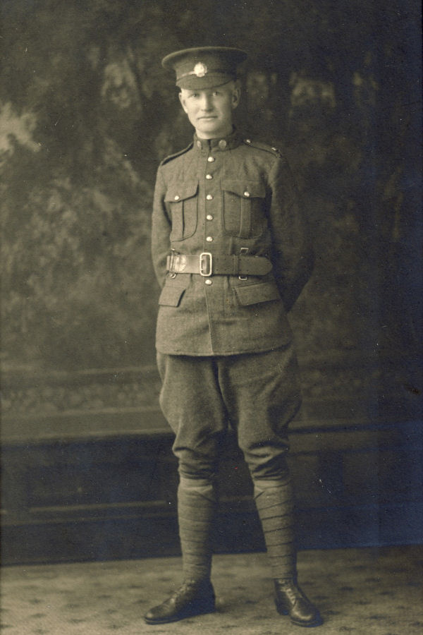 Photo of Robert Jackson Baird